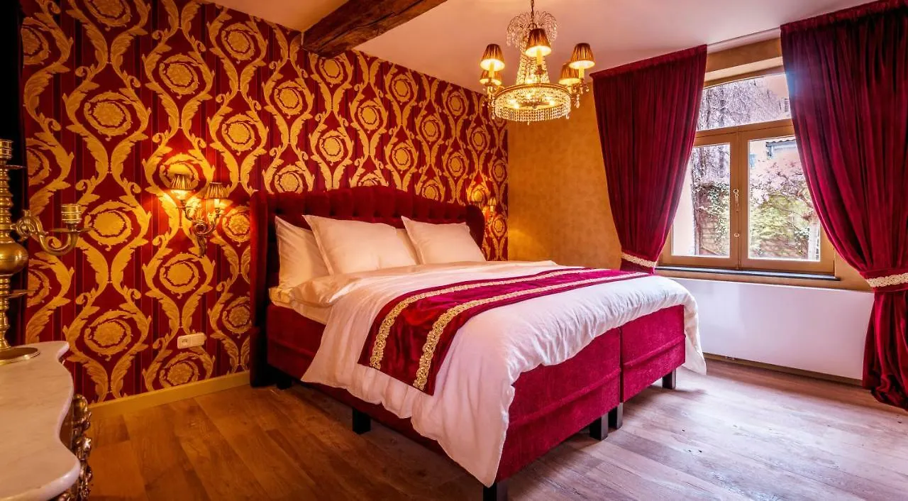 Appartement Maison Au Cheval Noir Maastricht