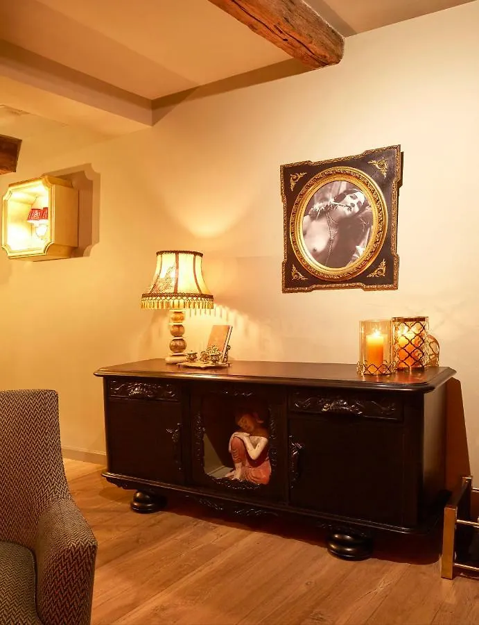 Appartement Maison Au Cheval Noir Maastricht Nederland