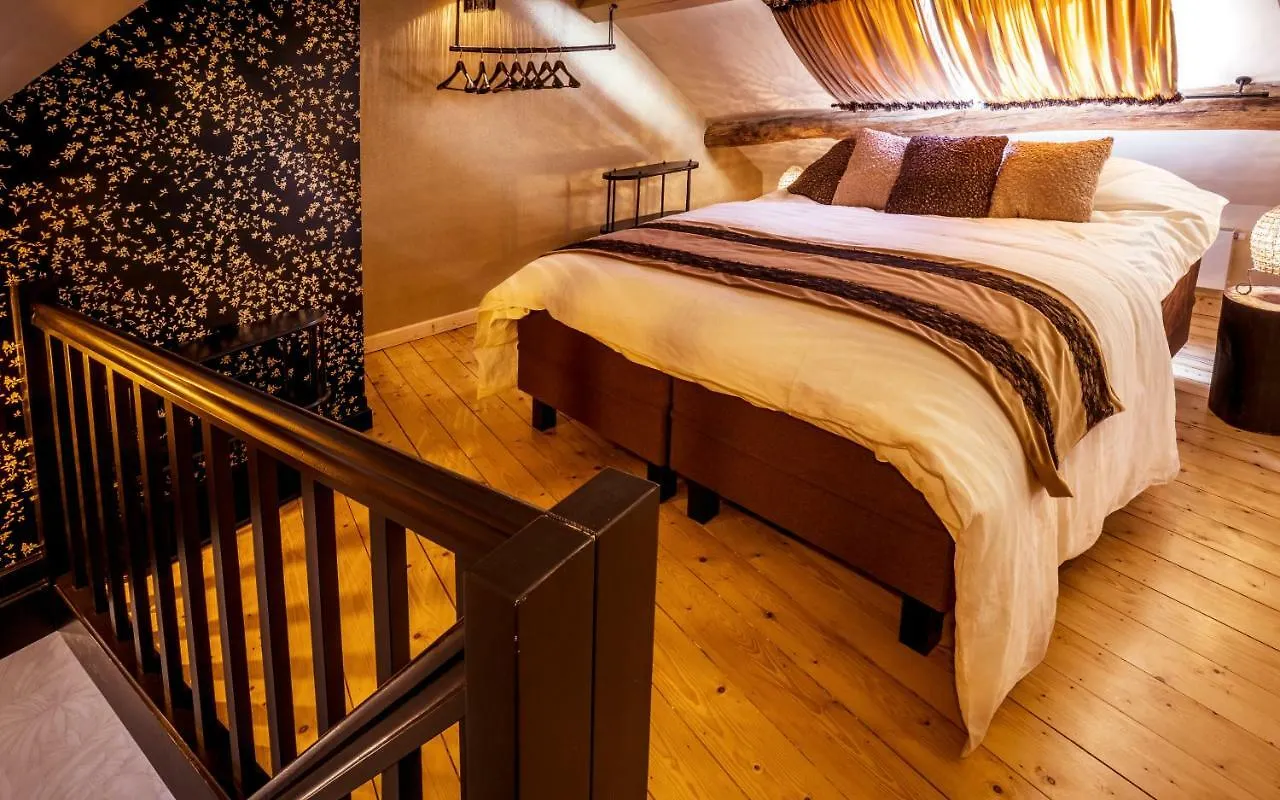 Appartement Maison Au Cheval Noir Maastricht Nederland