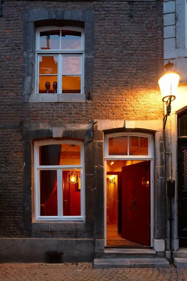 Appartement Maison Au Cheval Noir Maastricht