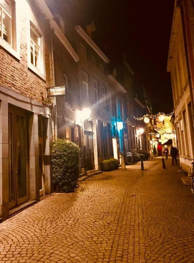 Apartment Maison Au Cheval Noir Maastricht